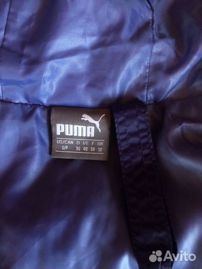 Куртка демисезоннаяPuma 42 44