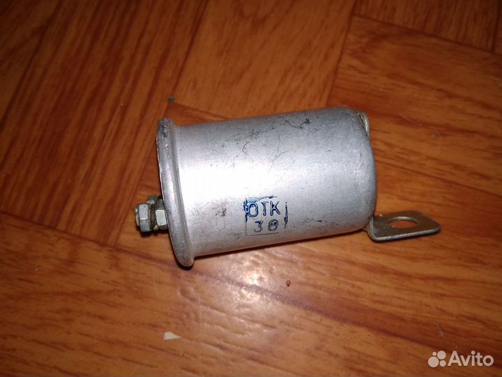 Реле рс57В прерыватель поворота новое СССР