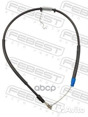 Трос ручника правый ford transit 06-14 2199-TT9