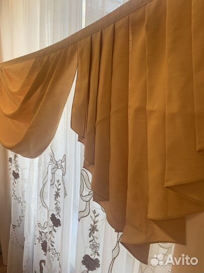 Лабрикены желтый бу