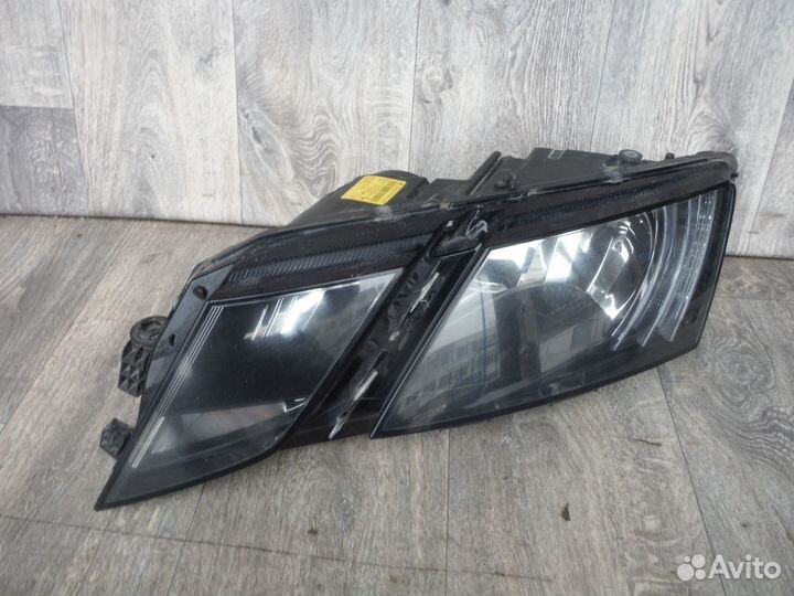 Фара левая (№23) Skoda Octavia A7 2017