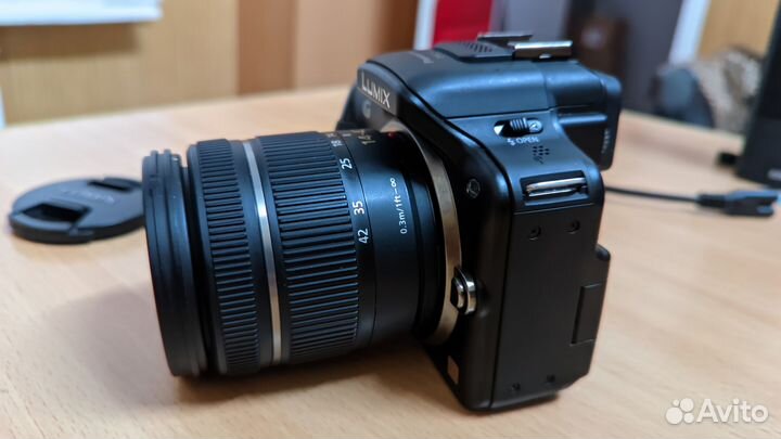 Panasonic Lumix DMC-G3 Kit новый 300 кадров
