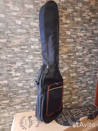 Чехол для электрогитары и бас гитары(новый)
