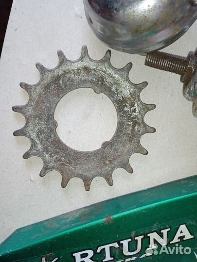 Запчасти для велосипеда