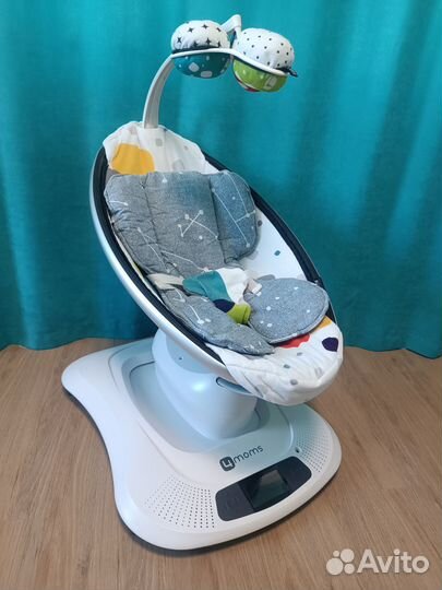 Электрические качели 4 moms