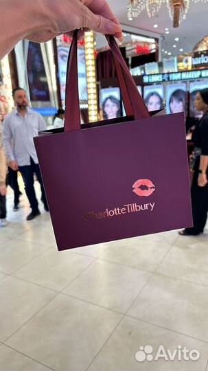 Charlotte tilbury крем