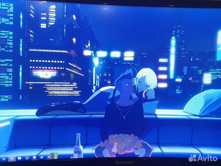 Монитор Samsung 24