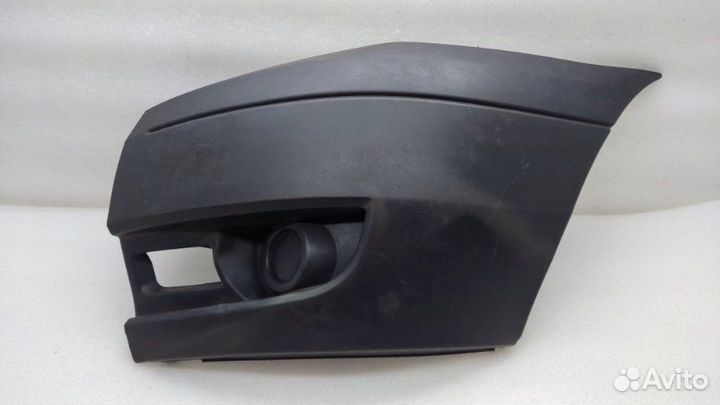 Накладка бампера Ford Transit TT9 P8FA 2006-2014