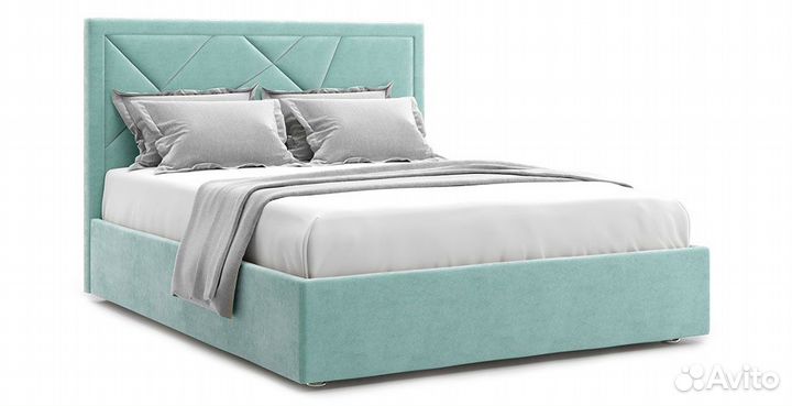 Кровать «Premium Milana 3 140»