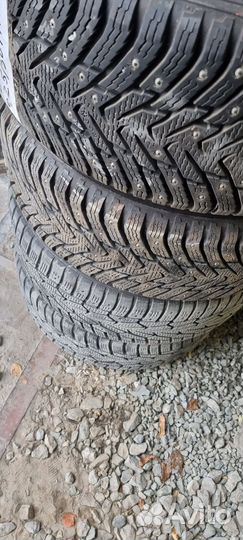 Nokian Tyres Hakkapeliitta 8 225/50 R17