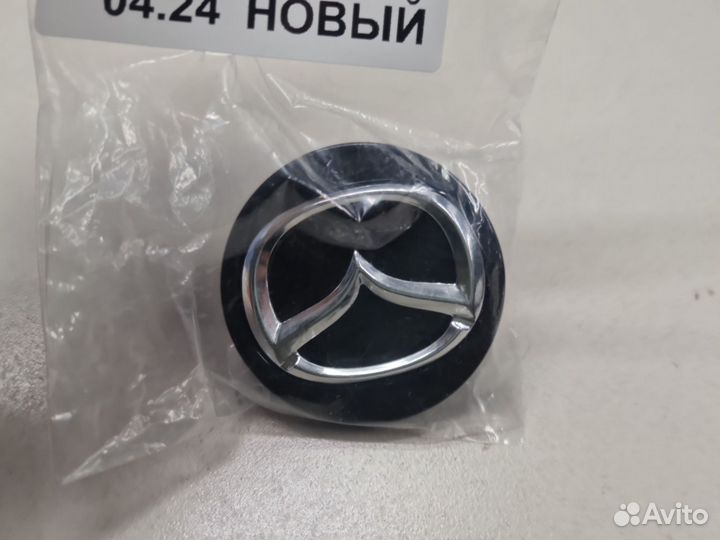 Колпачок диска декоративный Mazda 3 BM 2013-2018