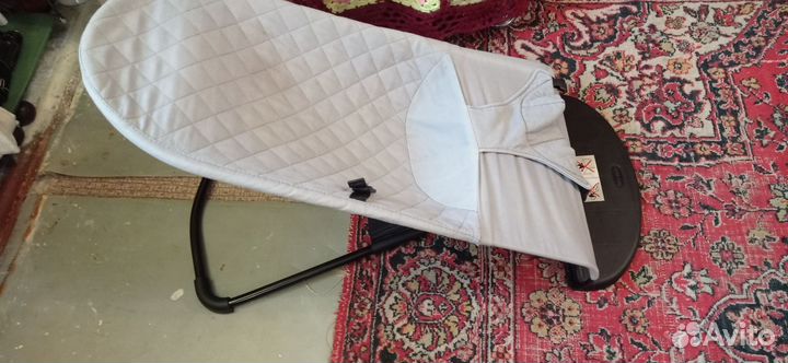 Детский шезлонг бу