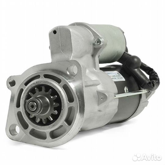 Стартер isuzu 4HK1, 24V г. Волжский