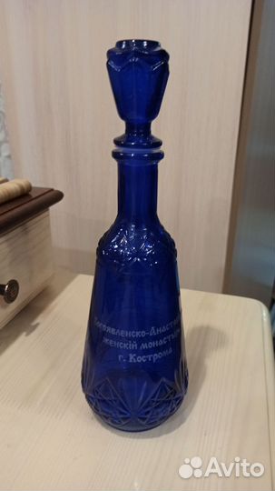 Сувенирная бутылка 