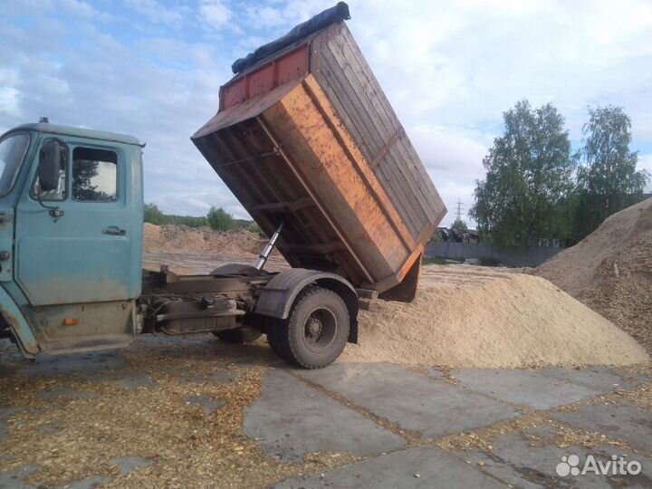 Опилки бесплатно (Самовывоз)