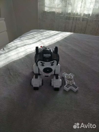 Радиоуправляемая интеллектуальная Собака-робот