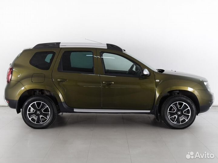 Renault Duster 1.5 МТ, 2016, 158 791 км