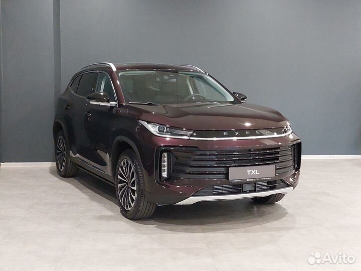 EXEED TXL 2 AMT, 2023