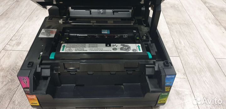 Лазерное мфу Panasonic KX-MB2000