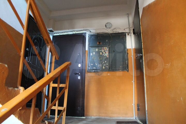 1-к. квартира, 33 м², 4/5 эт.