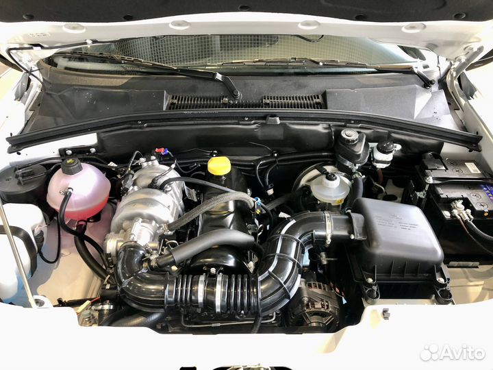 ВАЗ Niva Travel 1.7 МТ, 2024