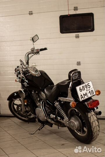 Kawasaki Vulcan 1500