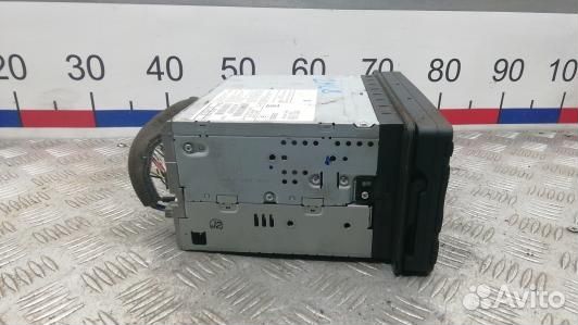 Магнитола citroen C-crosser (ZML08I401)