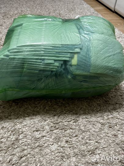 Пеленки одноразовые