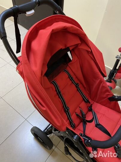 Прогулочная коляска валко беби снап 4