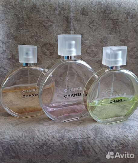 Парфюмерия Chanel Allure,Vive,Fraiche,Tendre,Coco