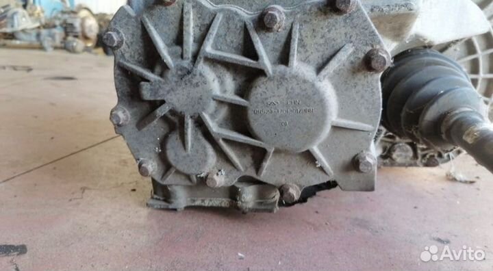 МКПП Chery Tiggo T11 1.6 2008