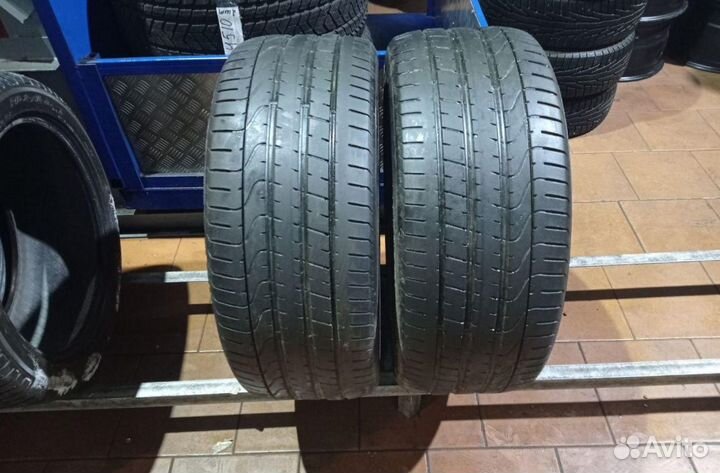 Pirelli P Zero 265/45 R20 108P