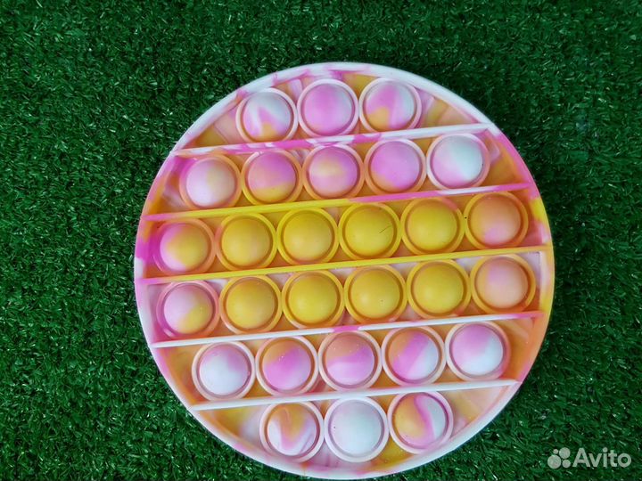 Антистресс игрушки