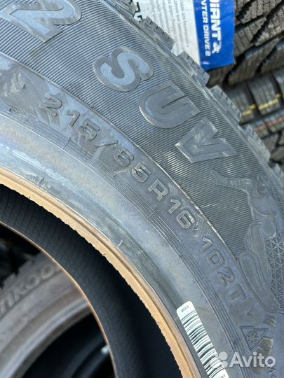 Cordiant Winter Drive 2 215/65 R16 102T