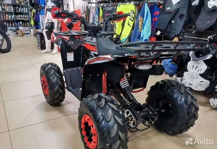 Детский квадроцикл Wels EVO ST 125