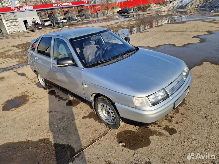 ВАЗ 2112 1.5 МТ, 2005, 163 000 км