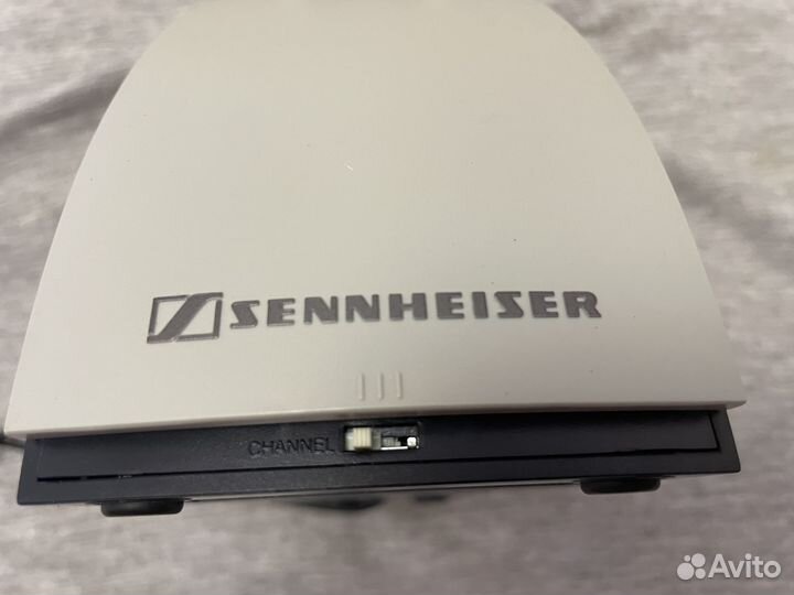 Беспроводные наушники Sennheiser RS 120 (HDR 120)