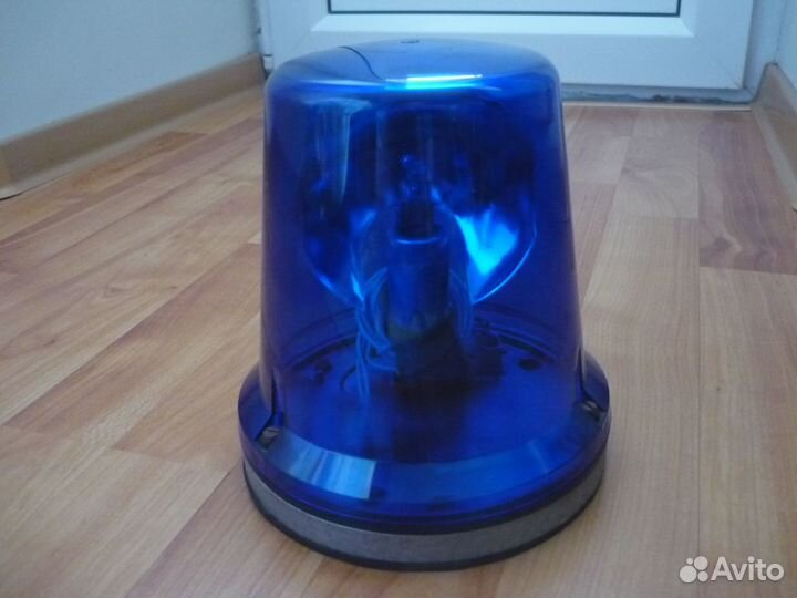 Проблесковый маячок