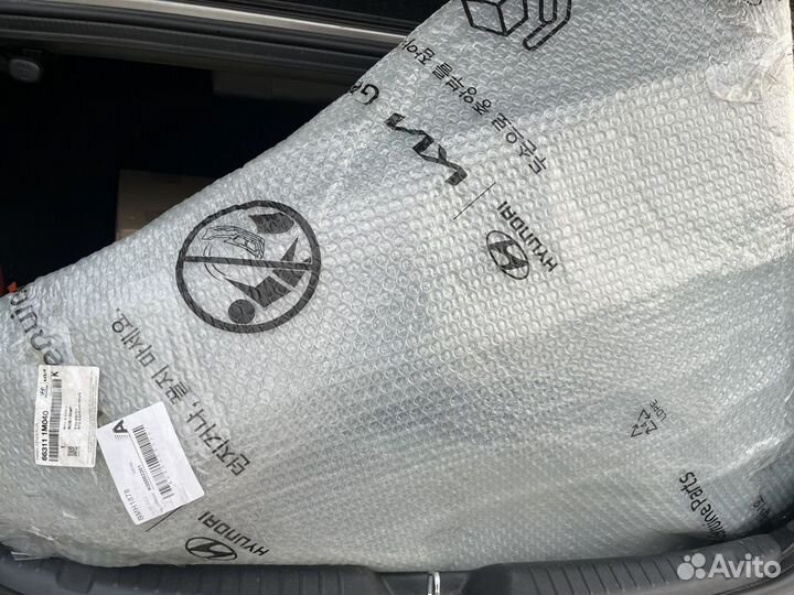 Крыло kia cerato 2