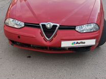 Alfa Romeo 156 1.7 MT, 2001, 210 258 км, с пробегом, цена 195 000 руб.
