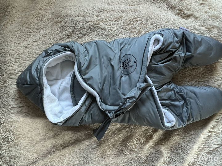 Конверт в автокресло