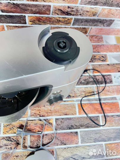 Миксер планетарный moulinex