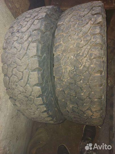 Bfgoodrich All-Terrain T/A KO2 245/75 R17