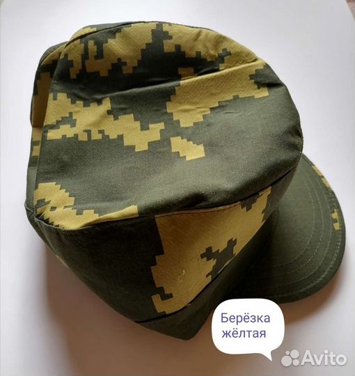 Кепка новая 
