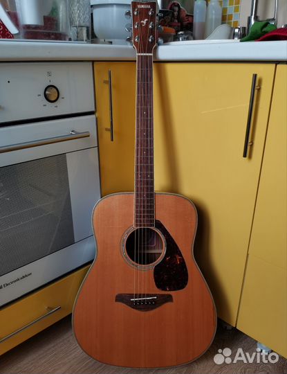 Гитара Yamaha FG730S