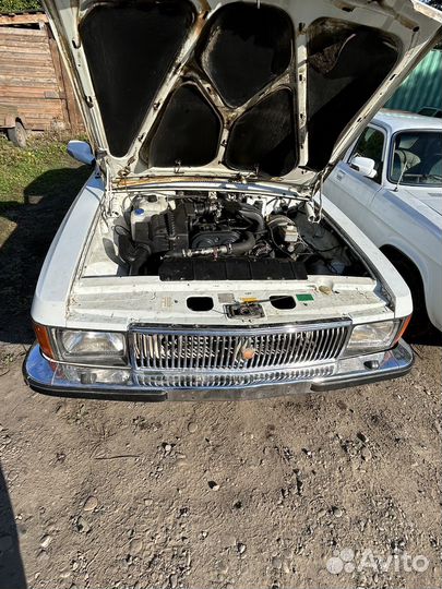 Газ 3102 волга chrysler в разборе 2007год