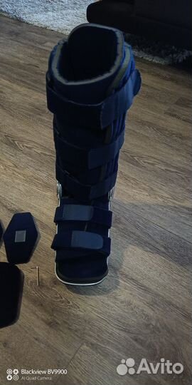 Ортез голеностопный ROM Walker, размер L (42-48)