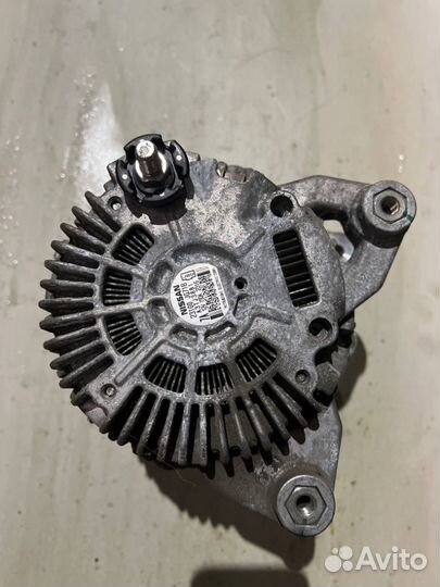 Генератор 23100-JG71B Nissan X-Trail 2012 T31R M9R