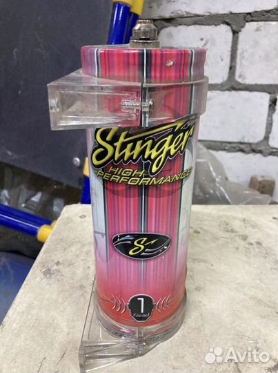 Конденсатор для сабуфера(автомузыка)