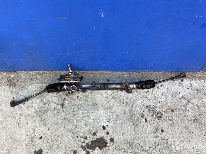 Рулевая рейка Ford Fusion, Fiesta №2